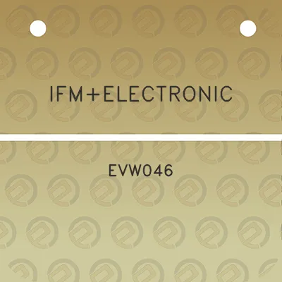 ifmelectronic-evw046