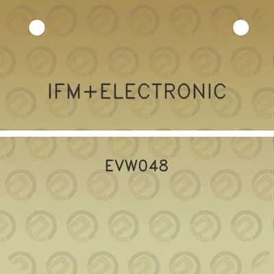 ifmelectronic-evw048