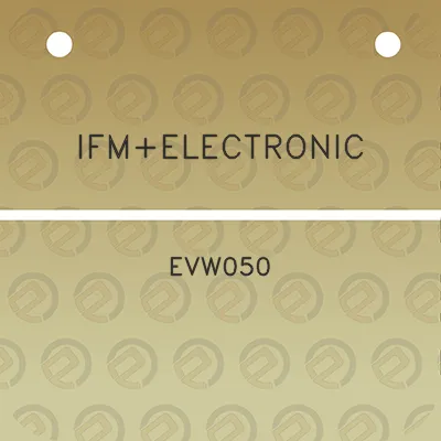 ifmelectronic-evw050