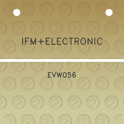 ifmelectronic-evw056