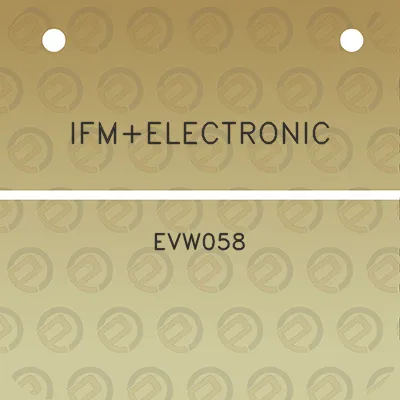 ifmelectronic-evw058