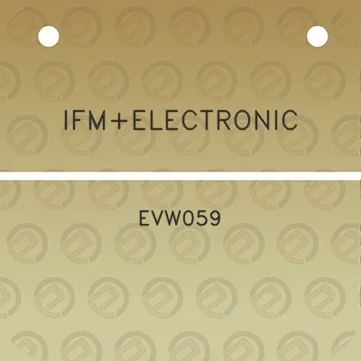 ifmelectronic-evw059