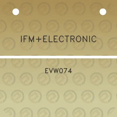 ifmelectronic-evw074