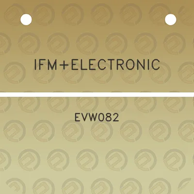 ifmelectronic-evw082