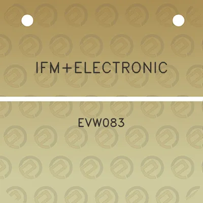 ifmelectronic-evw083