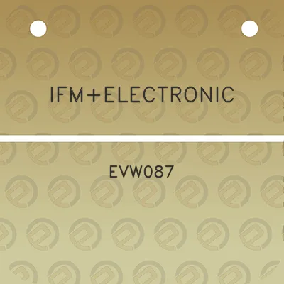 ifmelectronic-evw087