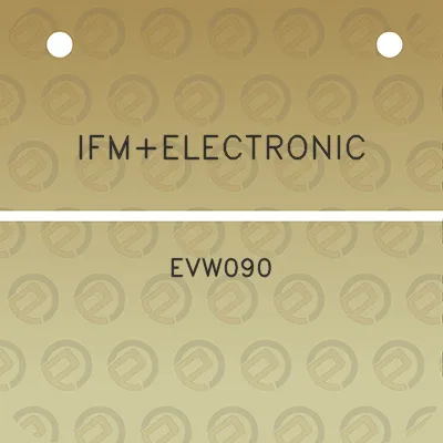 ifmelectronic-evw090