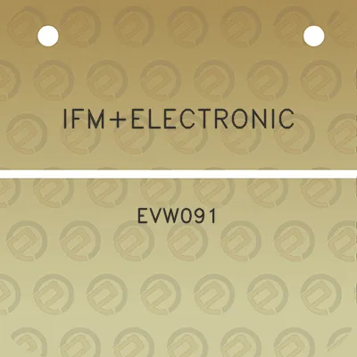 ifmelectronic-evw091