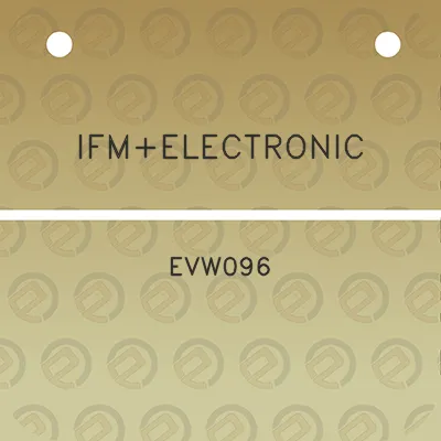 ifmelectronic-evw096