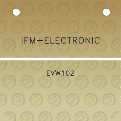 ifmelectronic-evw102