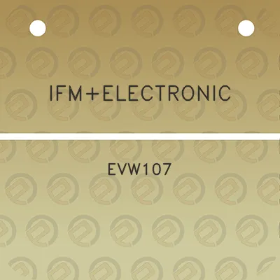 ifmelectronic-evw107