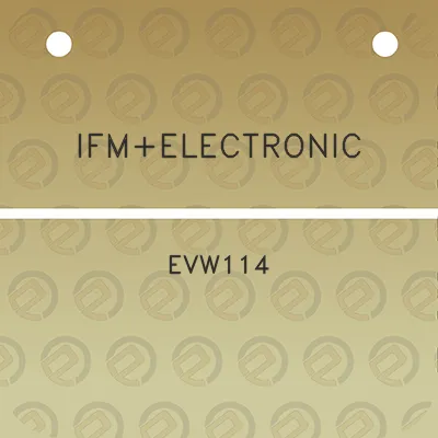 ifmelectronic-evw114