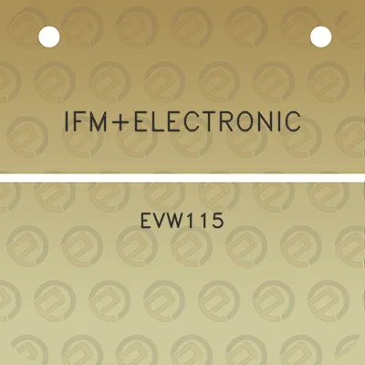 ifmelectronic-evw115