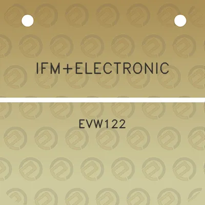 ifmelectronic-evw122