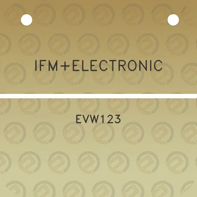 ifmelectronic-evw123