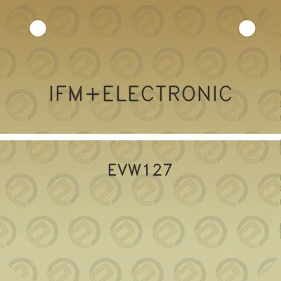 ifmelectronic-evw127