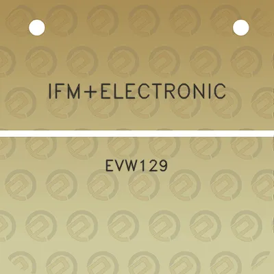 ifmelectronic-evw129