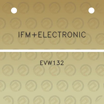 ifmelectronic-evw132