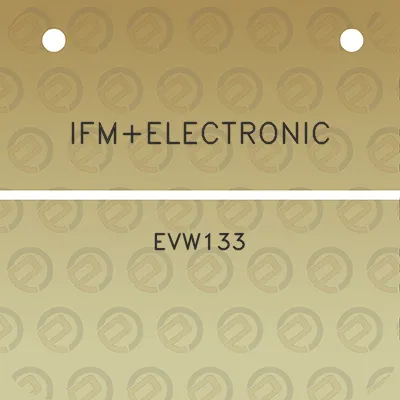 ifmelectronic-evw133