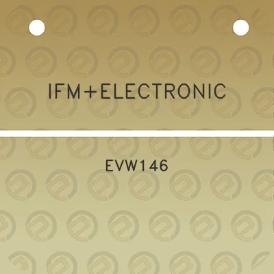 ifmelectronic-evw146