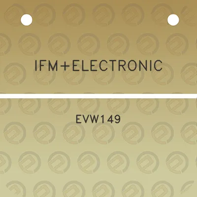 ifmelectronic-evw149