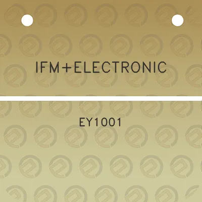 ifmelectronic-ey1001