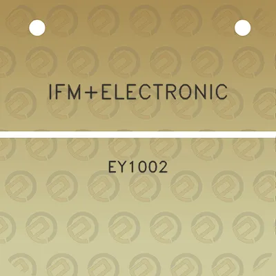 ifmelectronic-ey1002