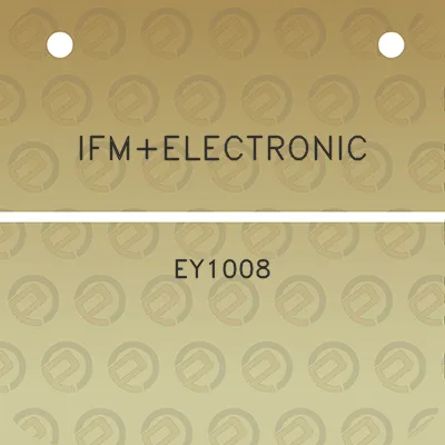 ifmelectronic-ey1008