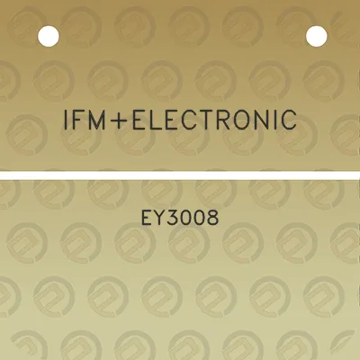 ifmelectronic-ey3008