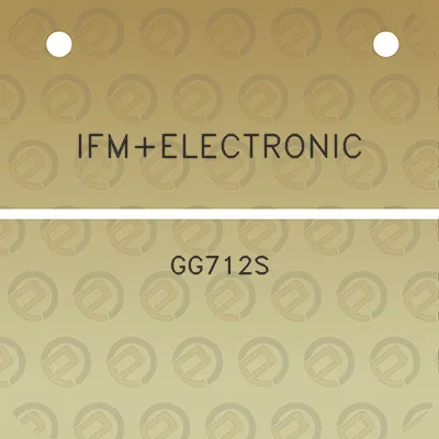 ifmelectronic-gg712s