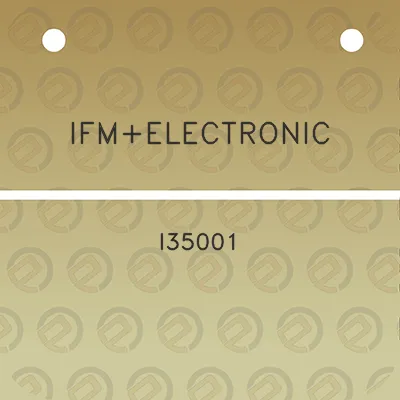 ifmelectronic-i35001