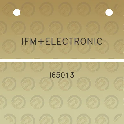 ifmelectronic-i65013