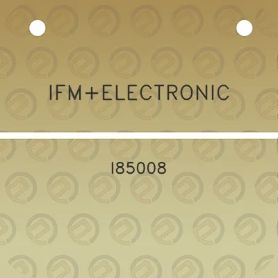 ifmelectronic-i85008