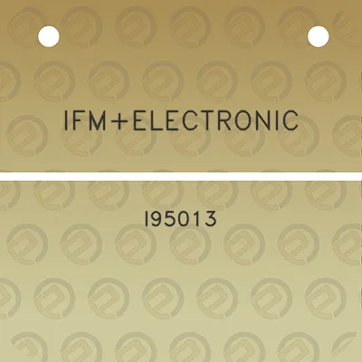 ifmelectronic-i95013