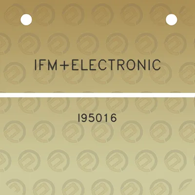 ifmelectronic-i95016