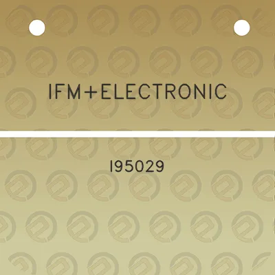 ifmelectronic-i95029