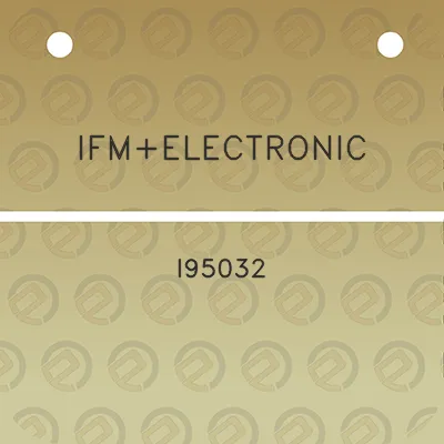 ifmelectronic-i95032