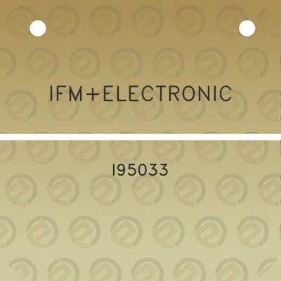 ifmelectronic-i95033