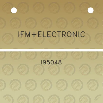 ifmelectronic-i95048