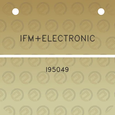 ifmelectronic-i95049