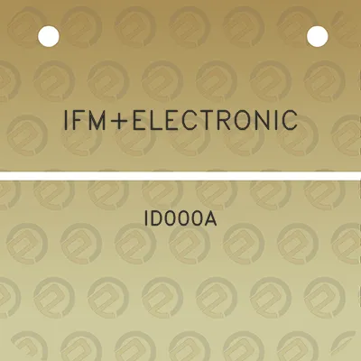 ifmelectronic-id000a