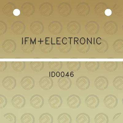 ifmelectronic-id0046