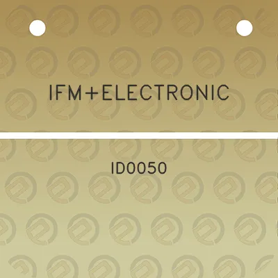 ifmelectronic-id0050