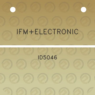 ifmelectronic-id5046