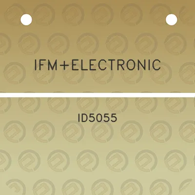 ifmelectronic-id5055