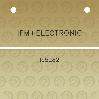 ifmelectronic-ie5282