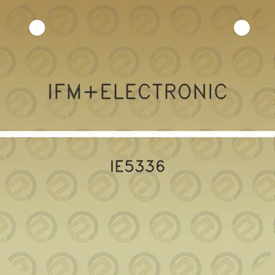 ifmelectronic-ie5336