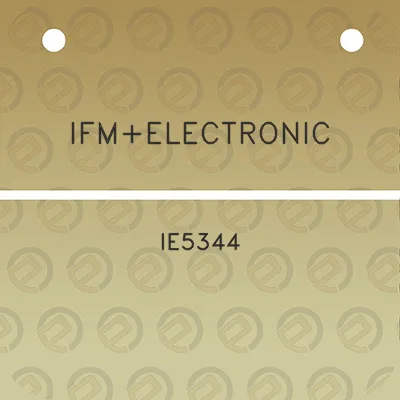 ifmelectronic-ie5344