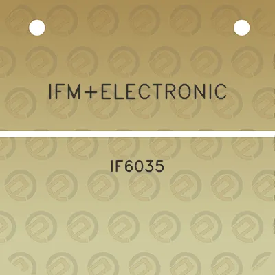 ifmelectronic-if6035