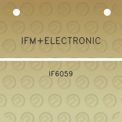 ifmelectronic-if6059